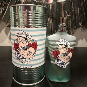 Jean Paul Gaultier Popeye